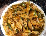 ডাটা দিয়ে মলা মাছ রেসিপির ধাপ 2 ছবি
