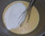 Foto langkah ke 6 dari resep Bolu Karamel / sarang semut.