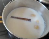 Foto del paso 1 de la receta: Caracolas de crema y pasas