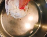 Hình bước làm 4 của món Cá Hồi Sốt Teriyaki 👩🍳