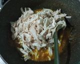 Foto langkah ke 4 dari resep Ayam sisit (lauk nasi jinggo).
