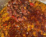 A picture of step 6 of Signature Spicy Beef Sauce（秘制香辣牛肉酱）.