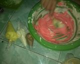 Foto langkah ke 4 dari resep Bolkus Gundul Karakter.
