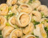 Foto langkah ke 4 dari resep Mandu Rice.