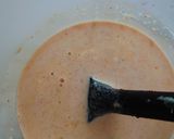 Tejszínes-gombás csirkemell, gluténmentes galuskával recept fázis 2 fotója