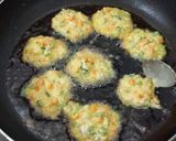 Foto langkah ke 5 dari resep Perkedel jagung.