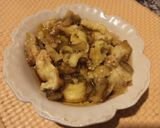 Foto del paso 1 de la receta: Fajitas de berenjenas ahumadas