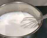 Foto langkah ke 7 dari resep Puding Coklat Lumer (lembut tanpa telur).