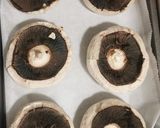Töltött gomba recept fázis 2 fotója
