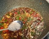 Foto langkah ke 5 dari resep Tahu Kukus Siram Saus Kecap.