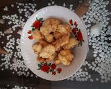 Foto langkah ke 6 dari resep Ayam Popcorn.