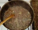 Foto del paso 1 de la receta: Arroz con carne molida