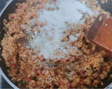 Foto del paso 10 de la receta: Risotto de Tomate, Hongos y Jamón ibérico
