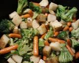 Creamy Chicken and Vegetable Casserole recipe step 3 photo