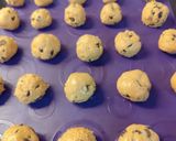 Foto del paso 5 de la receta: Galletas de dulce de leche con chips 🍫