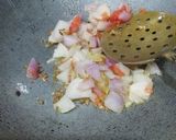 A picture of step 3 of Spicy Urad dal.