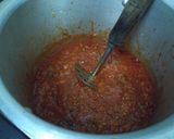 प्रेशर कुकर डबल मस्का पावभाजी (pav bhaji recipe in marathi) रेसिपी स्टेप 4 फोटो 
