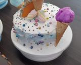 Foto del paso 14 de la receta: Funfeticake