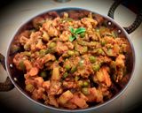 વેજ કડાઈ (veg kadai recipe in gujarati) રેસીપી સ્ટેપ5ફોટો