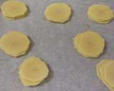 Foto del paso 2 de la receta: Milhojas de pechugas de codorniz con sidra y almendras