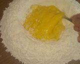 Foto del paso 3 de la receta: Tallarines al huevo, c/ salsa bolognesa, como hacia mi abuela..!!