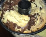 Foto del paso 6 de la receta: Torta (queque) Choco-Vainilla 😍 (apto aplv)