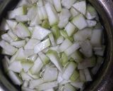 દૂધીનું શાક (Dudhi Shak Recipe in Gujarati) રેસીપી સ્ટેપ1ફોટો