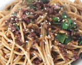 Foto del paso 8 de la receta: Fideos con salsa de maní Thai