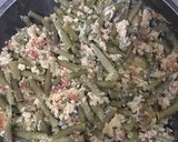 Foto del paso 7 de la receta: Ejotes a mi estilo mexicano