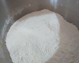 Foto del passaggio 1 della ricetta Baguette con Avena Gluten Free
