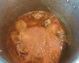 A picture of step 4 of Chicken Shorba.