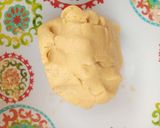 A picture of step 7 of Coconut pie cookies.
