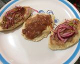 Foto del paso 5 de la receta: Tlacoyos rellenos de quesillo