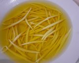 Foto langkah ke 3 dari resep STIK KEJU GABUS (CEMILAN SEHAT IBU HAMIL).