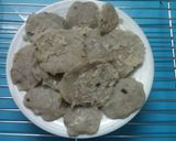 Hình bước làm 2 của món Chả cá chiên