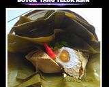 Foto langkah ke 4 dari resep Botok Tahu Telur Asin.