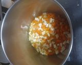 Foto del paso 8 de la receta: Crema/puré de verduras (10 verduras)