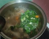 Foto langkah ke 3 dari resep Sop Ayam.