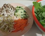 Foto langkah ke 1 dari resep Clay pot bibimbap.