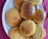 Foto del paso 3 de la receta: Pan para hamburguesa, también sirve para pebetes