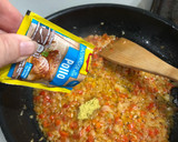 Foto del paso 3 de la receta: Salsa improvisada para pastas