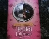 Foto del paso 3 de la receta: Agua de coco con infusión de frutos rojos