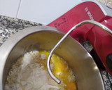 Foto del paso 1 de la receta: Rosca de yema