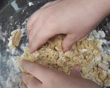 عکس مرحله 4 از دستور شیرینی قیطونی