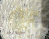 Foto del paso 3 de la receta: Espirales de verduras en falsa carbonara y Frankfurt