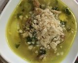 Foto langkah ke 3 dari resep Soto lamongan.