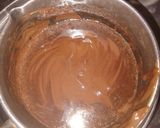 Foto del passaggio 1 della ricetta Brownies con crema al cocco