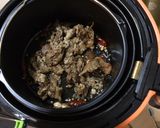 รูปขั้นตอนการทำที่ 2 ของ Spicy Yakiniku don (ข้าวหน้าเนื้อย่าง แบบเผ็ด)
