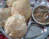 छोले भटूरे (Chole Bhature Recipes... रेसिपी चरण 7 फोटो
