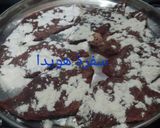 صورة لخطوة 1 من وصفة ستيك لحم بالصوص البني